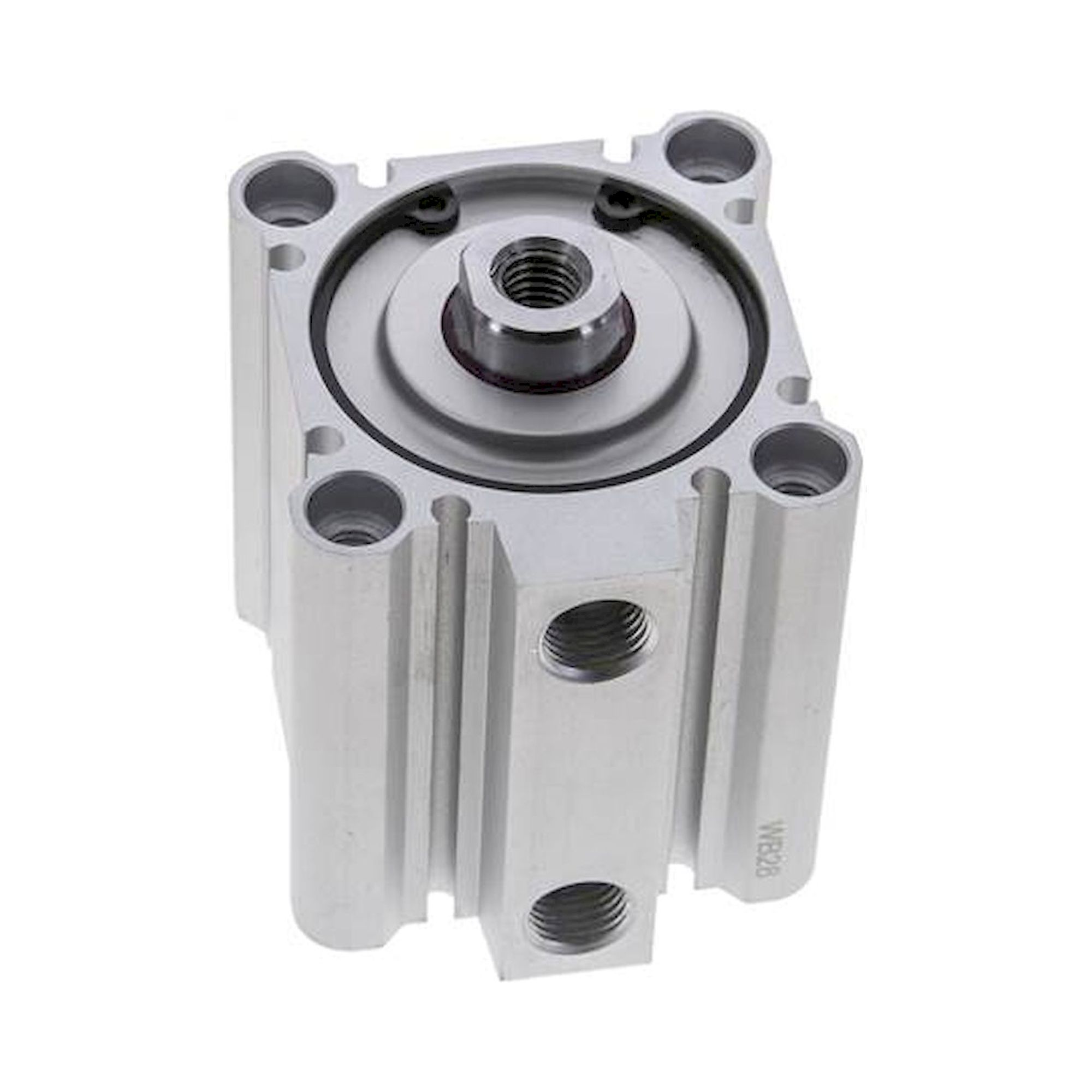 EMC SQN 50/30 SZ. Kompaktzylinder, doppeltwirkend, Kolben 50mm, Hub 30mm