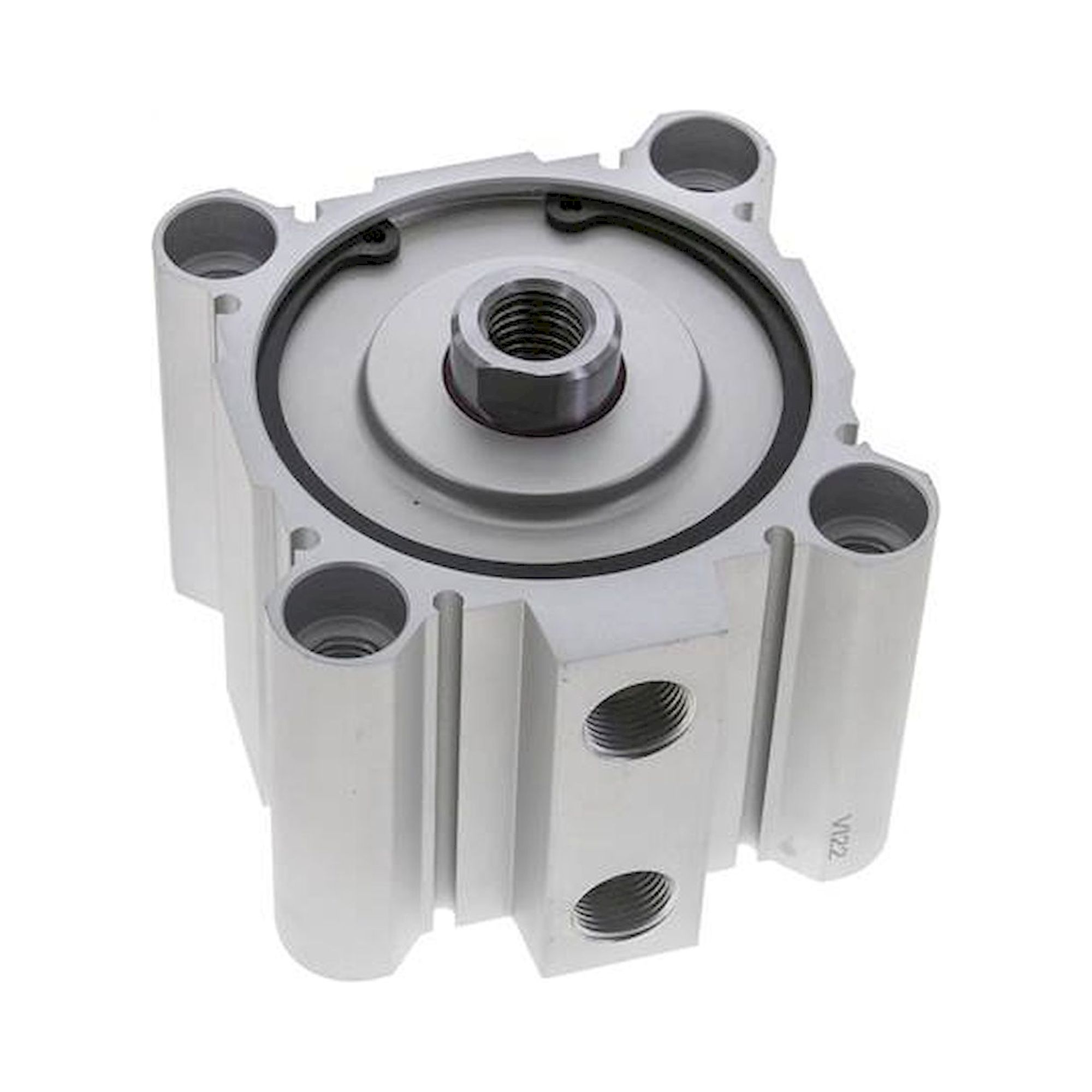 EMC SQN 80/20 SZ. Compact cylinders, double acting, piston 80 mm, stroke 20 mm