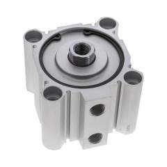 EMC SQN 80/20 SZ. Compact cylinders, double acting, piston 80 mm, stroke 20 mm