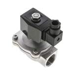 E.MC ZS 10 ES 24V=. 2/2-Wege ES-Magnetventil G 1", 0-6/10 (DC/AC) bar, NC