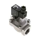 E.MC SLP 10 ES 230V. 2/2-Wege Magnetventil G 1", stromlos geschlossen (NC),230 V AC Eco