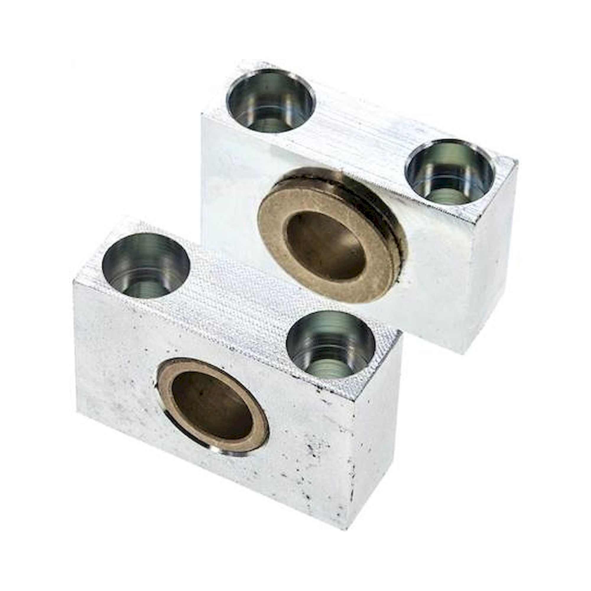 Airtec TL 40/50. 2 pcs. Bearing block for centre swivel fasten. 40 & 50 mm