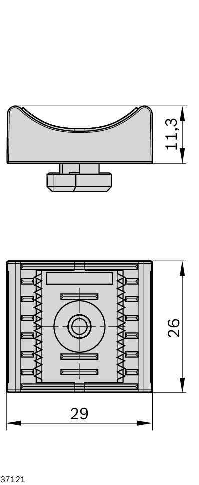 Plan coté 3842559381