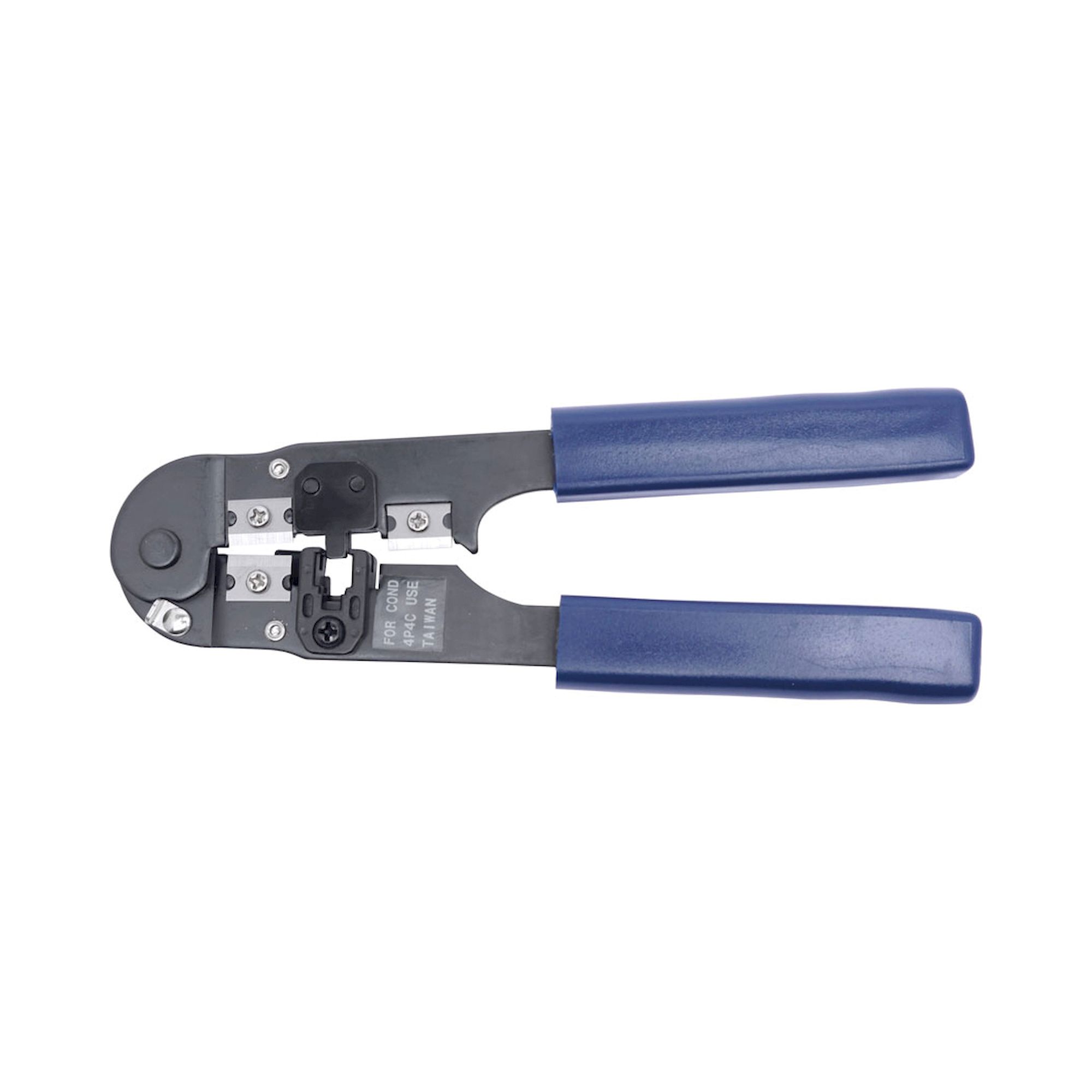 Bernstein 3-0601. Crimpzange für Westernstecker HT-2094C