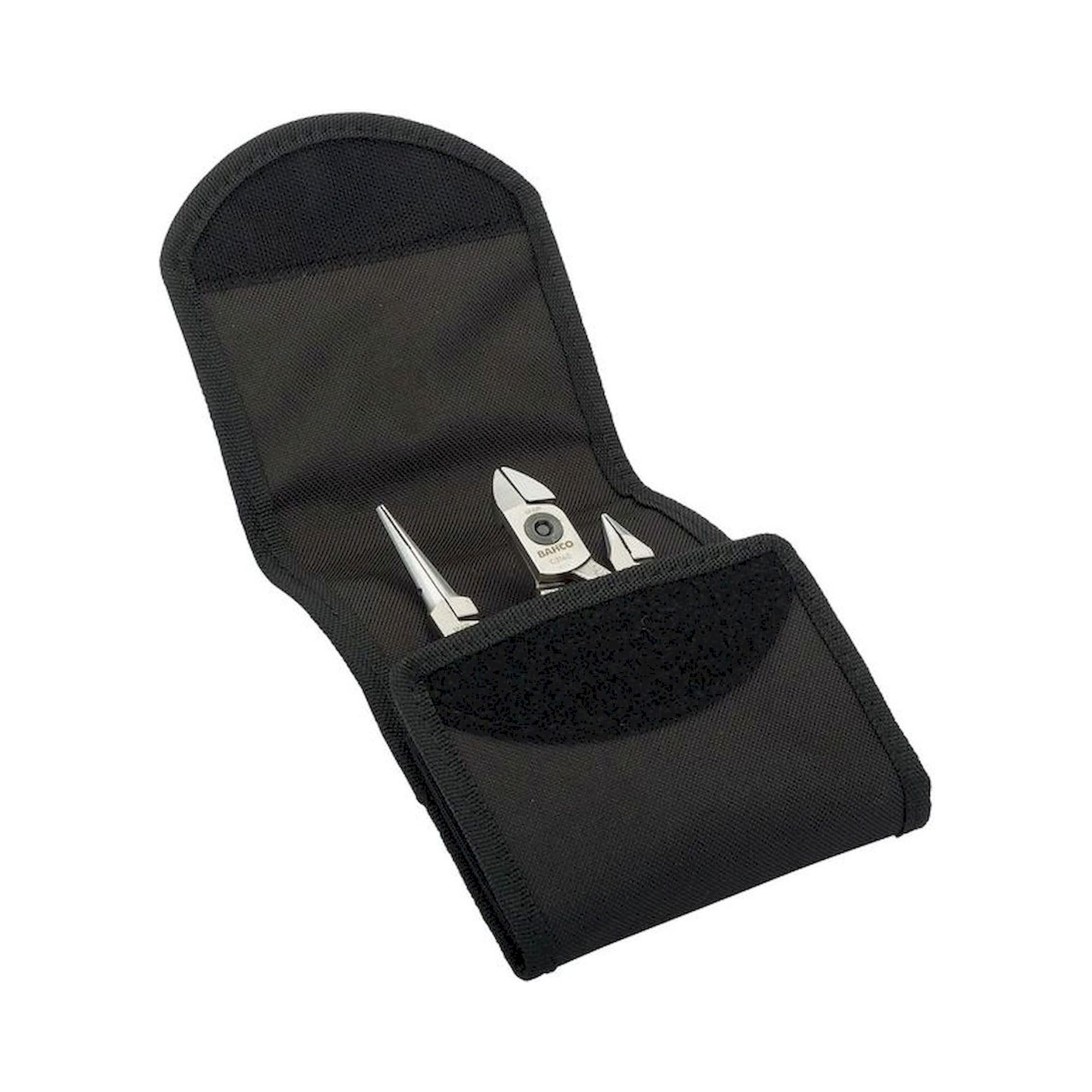 Bahco C3901/3. Satz Kompaktschneider und Zangen, C3140, C3640 und C3830, 3-teilig