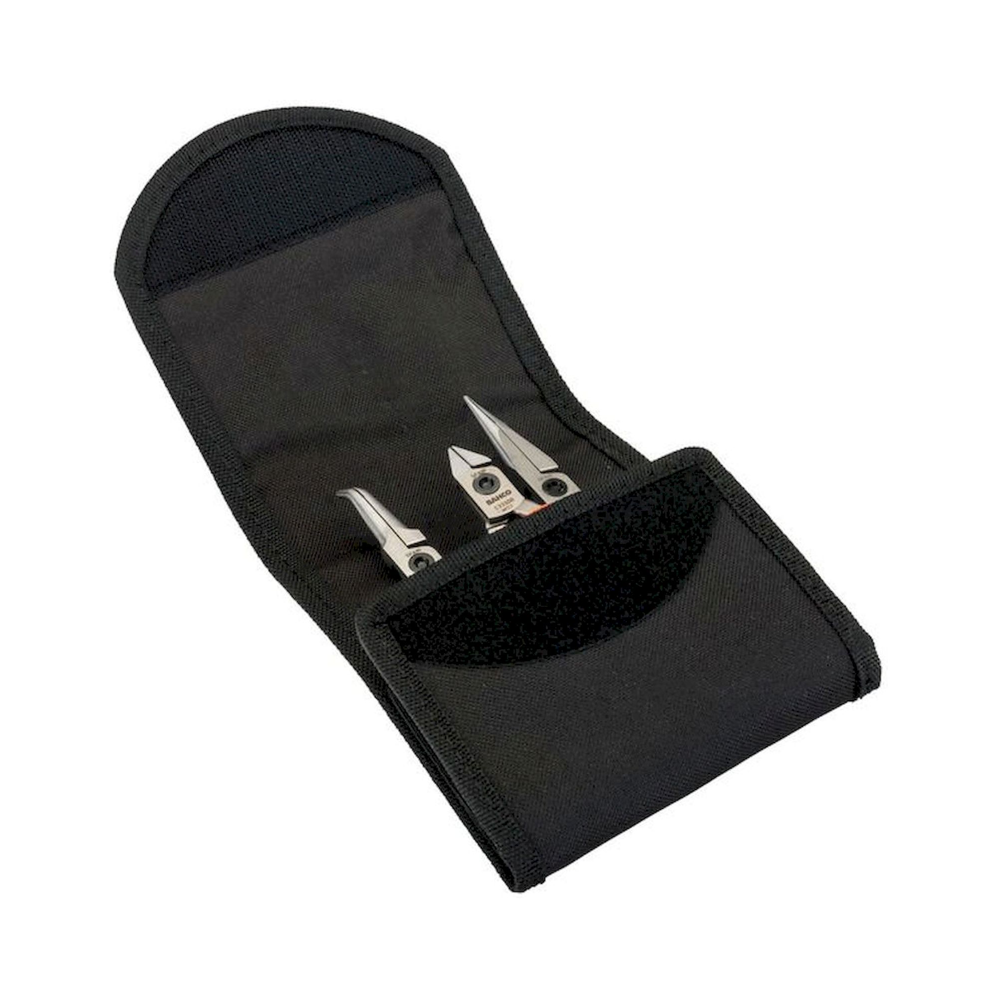 Bahco C3902/3. Satz Kompaktschneider und Zangen, C3330R, C3840 und C3745, 3-teilig