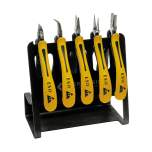 Bernstein 3-650-V. ESD pliers set CLASSICline Vario 5 pcs (incl. ESD tool holder)