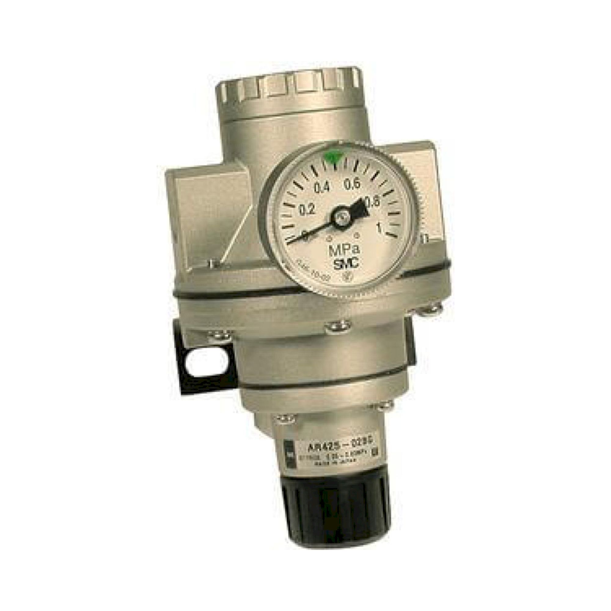 SMC EAR825-F14. EAR*25/35, Pilot Operated Regulator