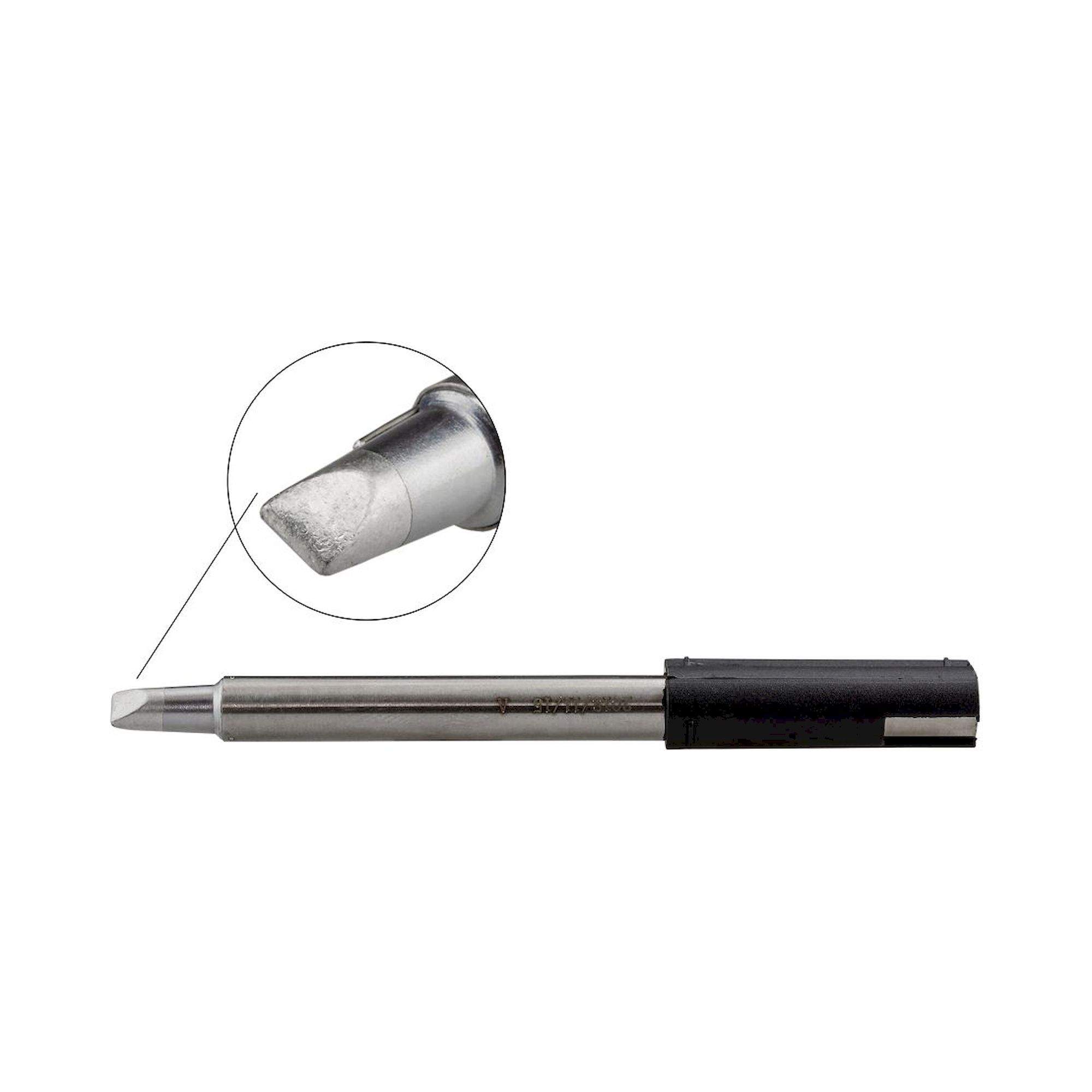 Quick 303-4.2D. Lötspitze meißelförmig 4,2 mm für 202D ESD Lötstation