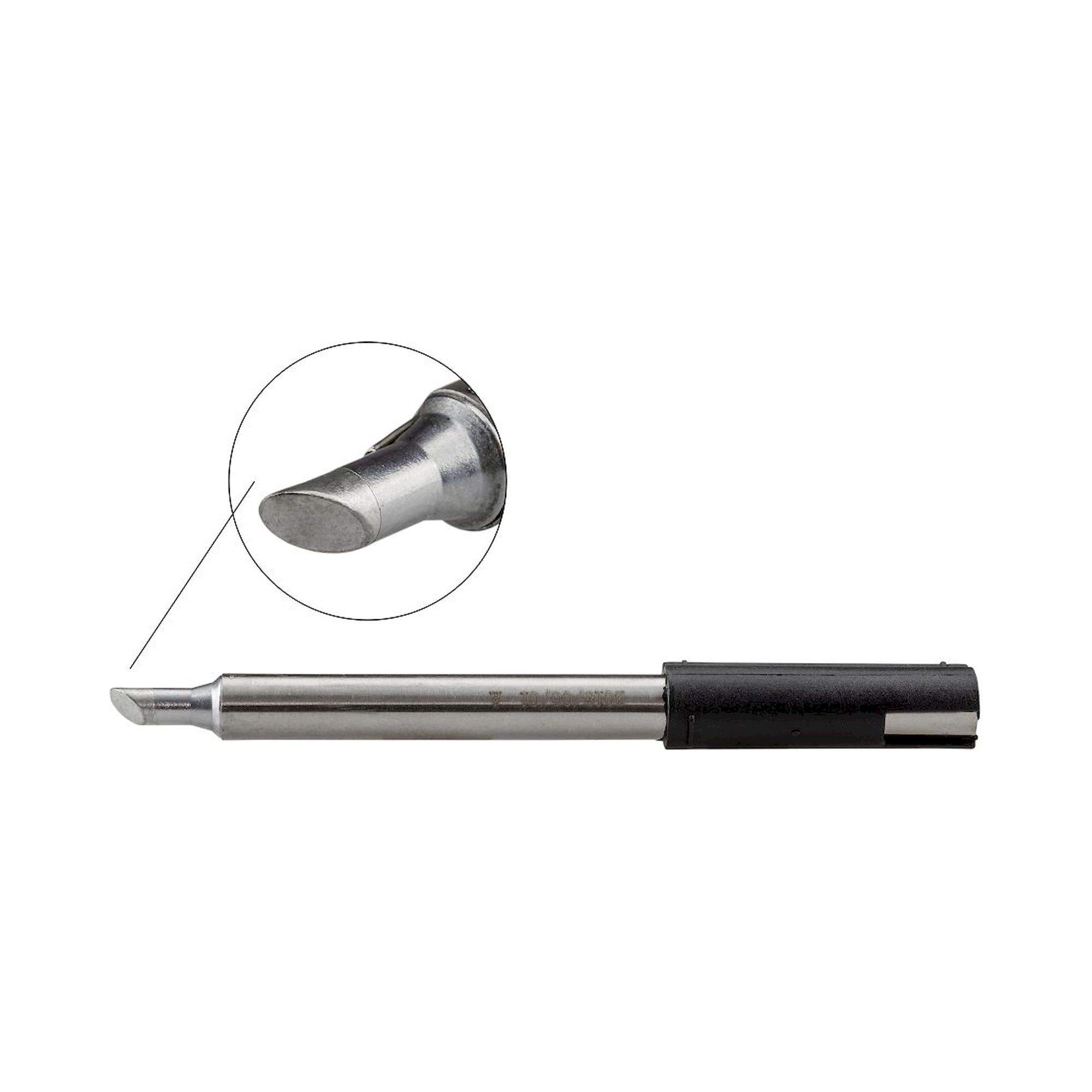 Quick 303-4C. Lötspitze angeschrägt 4,0 mm für 202D ESD Lötstation