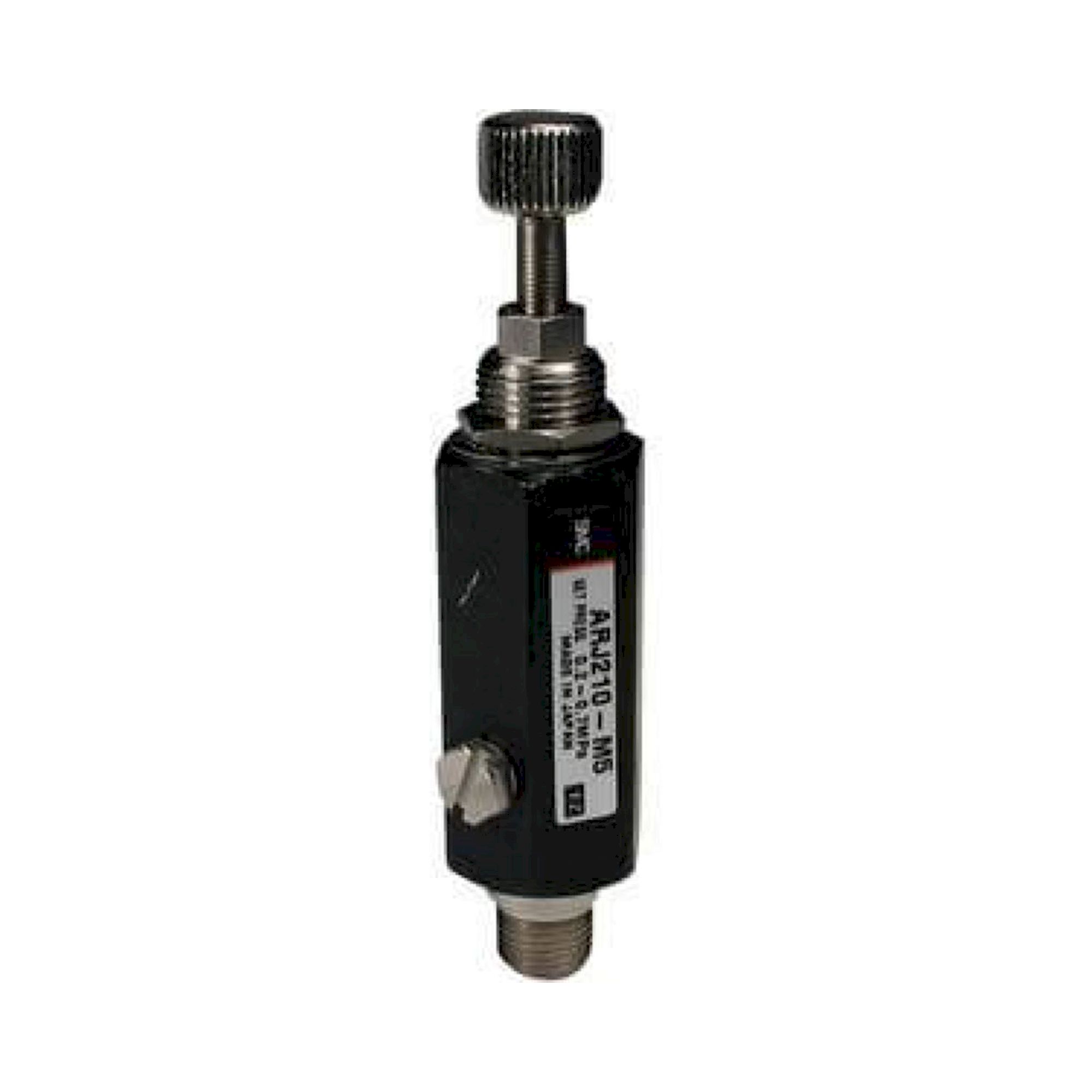SMC ARJ210-M5. ARJ210, Miniature Regulator Series