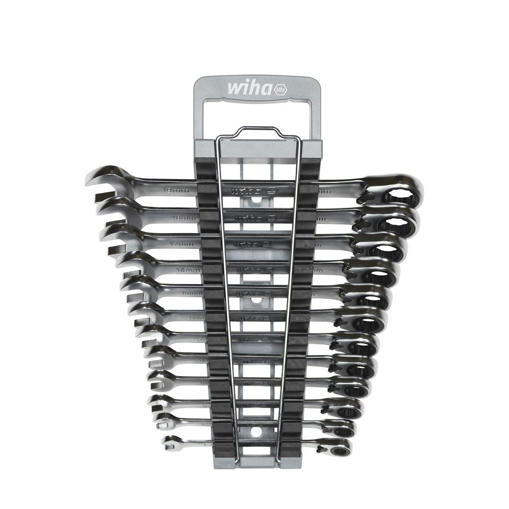 Wiha ratchet set 2025
