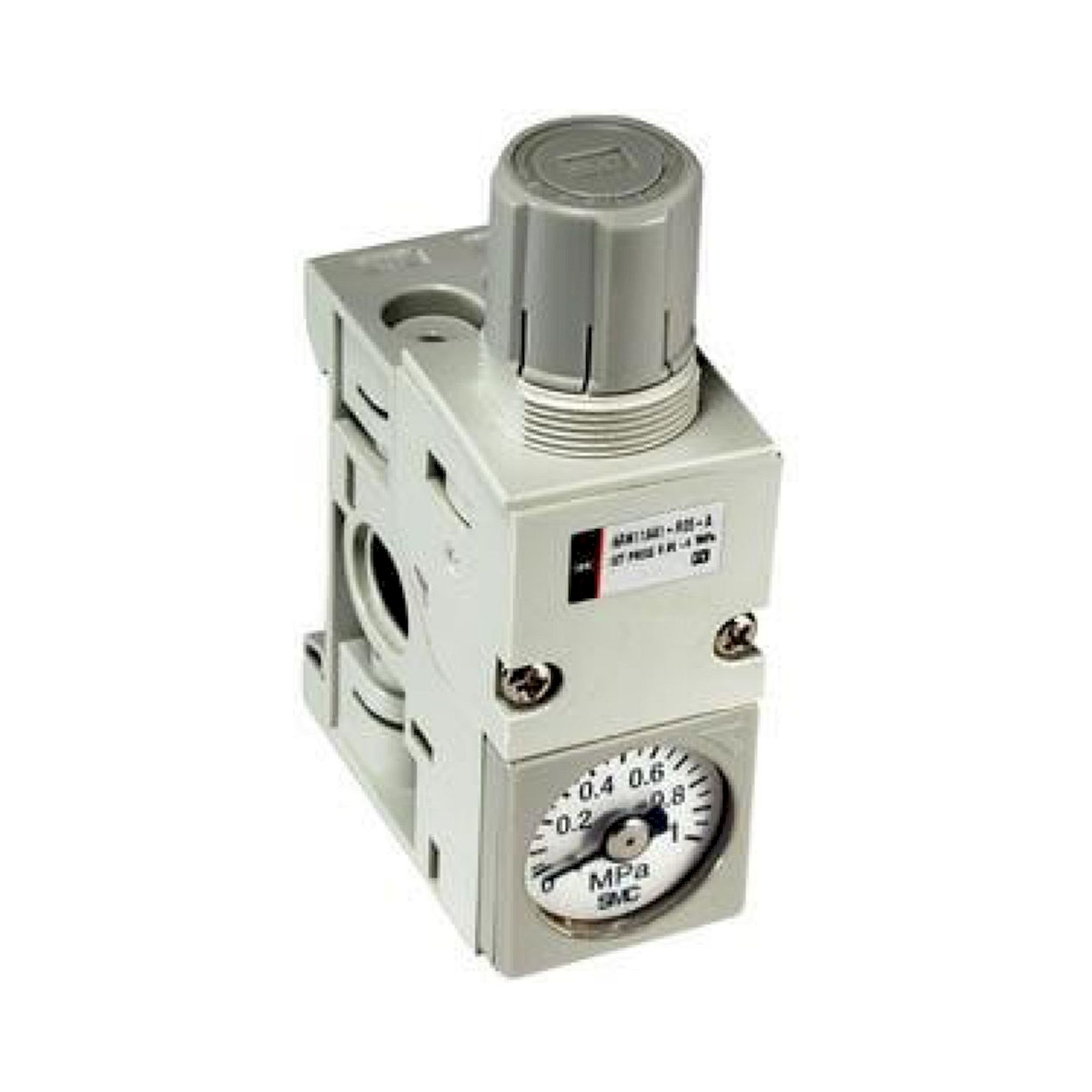 SMC ARM11AB1-R05-A. ARM11A, Druckregler in Blockbauweise, Ausführung mit gemeinsame Versorgung