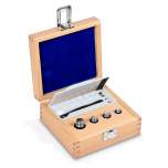 Jeu de poids OIML E1 1 g - 50 g - KERN 304-02