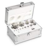 Gewichtsatz OIML E1 1 g - 1 kg Edelstahl poliert - KERN 304-066