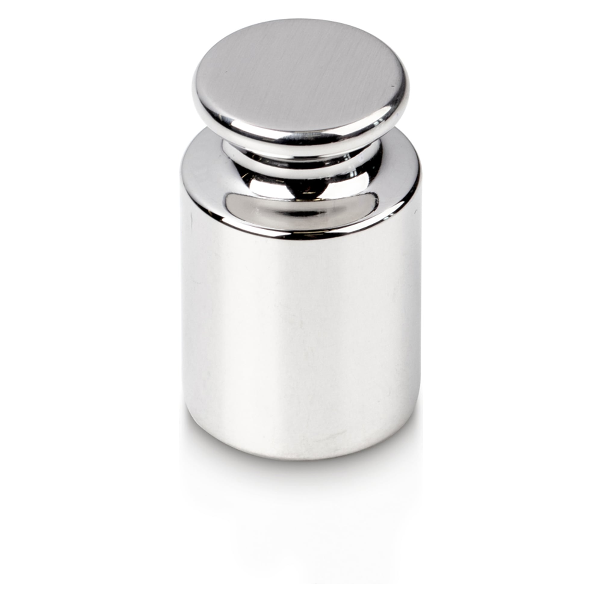 Einzelgewicht OIML E1 50 g Edelstahl poliert - KERN 307-06