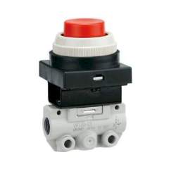 SMC VM120-01-07SA. VM100, 100 Series 2/3 Port Mechanical Valve
