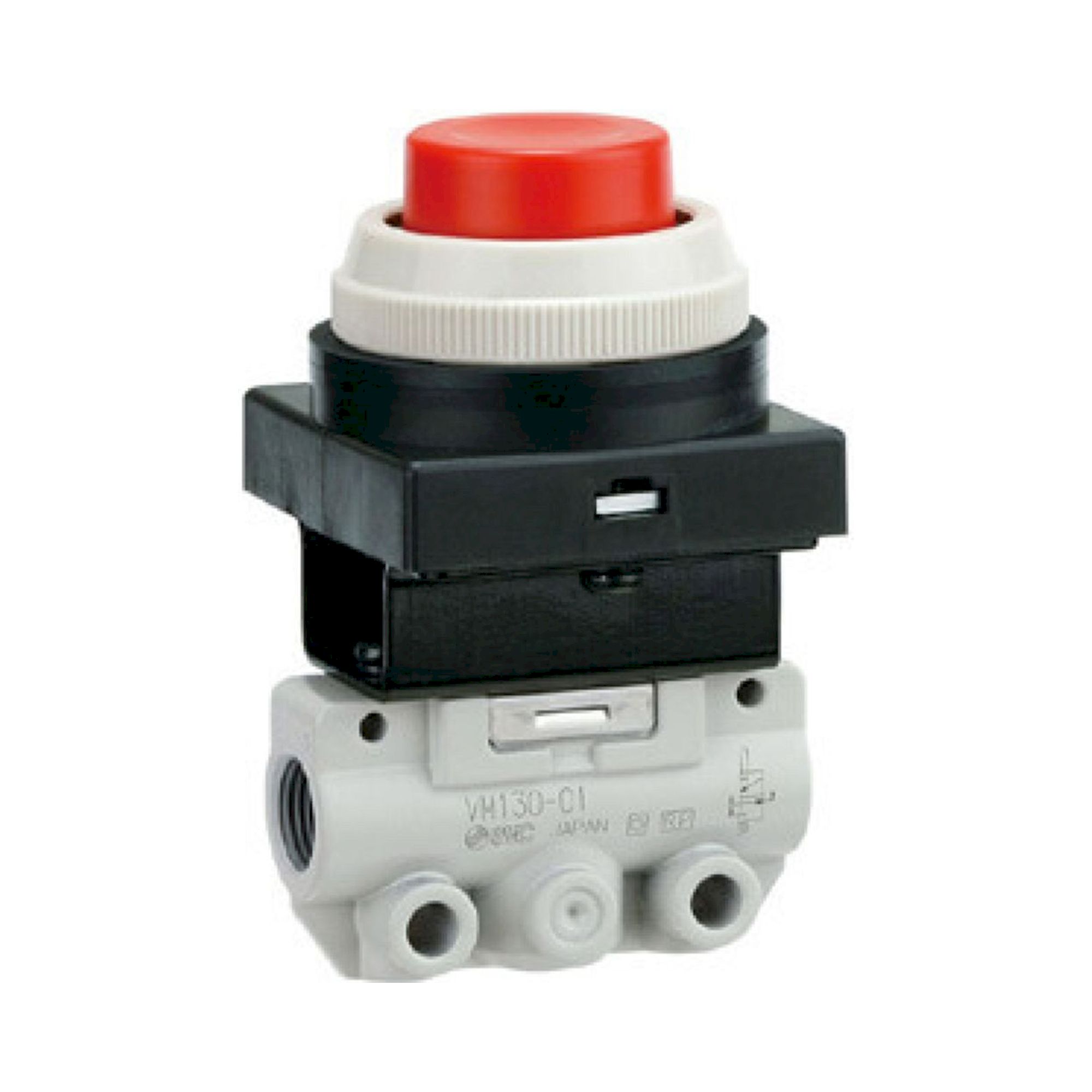 SMC VM130-01-08A. VM100, 100 Series 2/3 Port Mechanical Valve