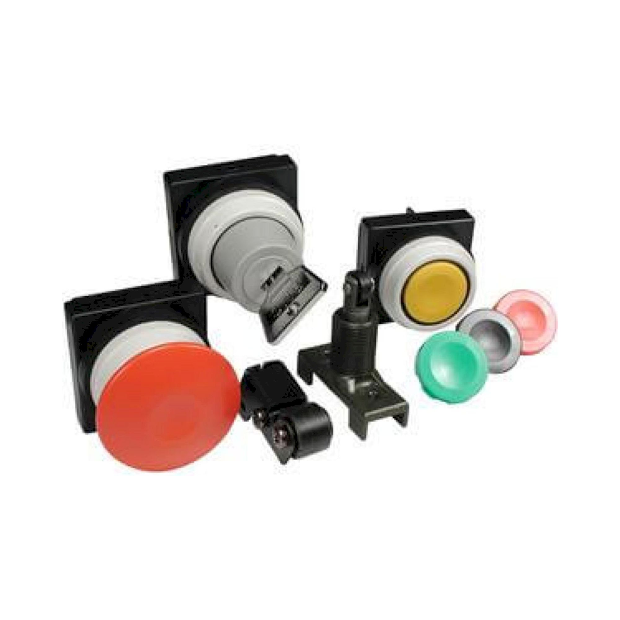 SMC VM-30CR. VFM/VZM, Actuator Parts