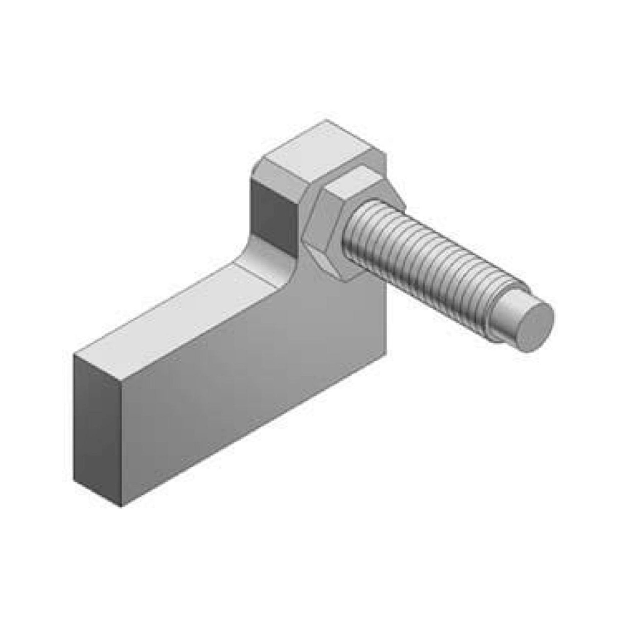SMC MXS-AT8. MXS, Accessory, Stroke Adjuster