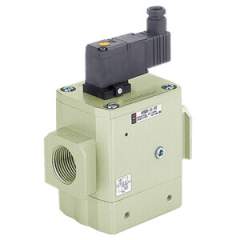 SMC EAV3000-F03-5YO-Q. EAV2000/3000/4000/5000 Series,  Soft Start-up Valve, European