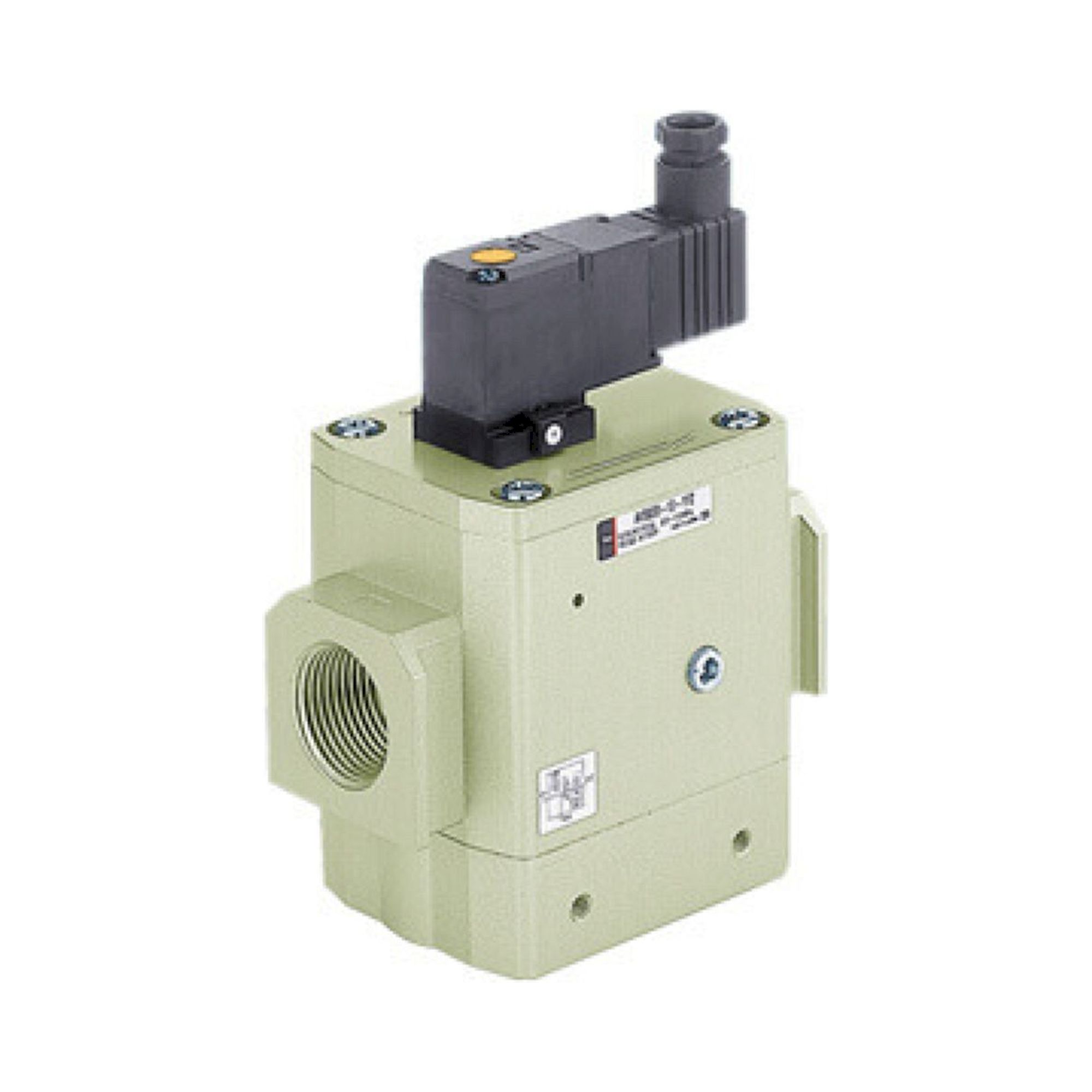 SMC EAV4000-F04-5YO-Q. EAV2000/3000/4000/5000 Series,  Soft Start-up Valve, European