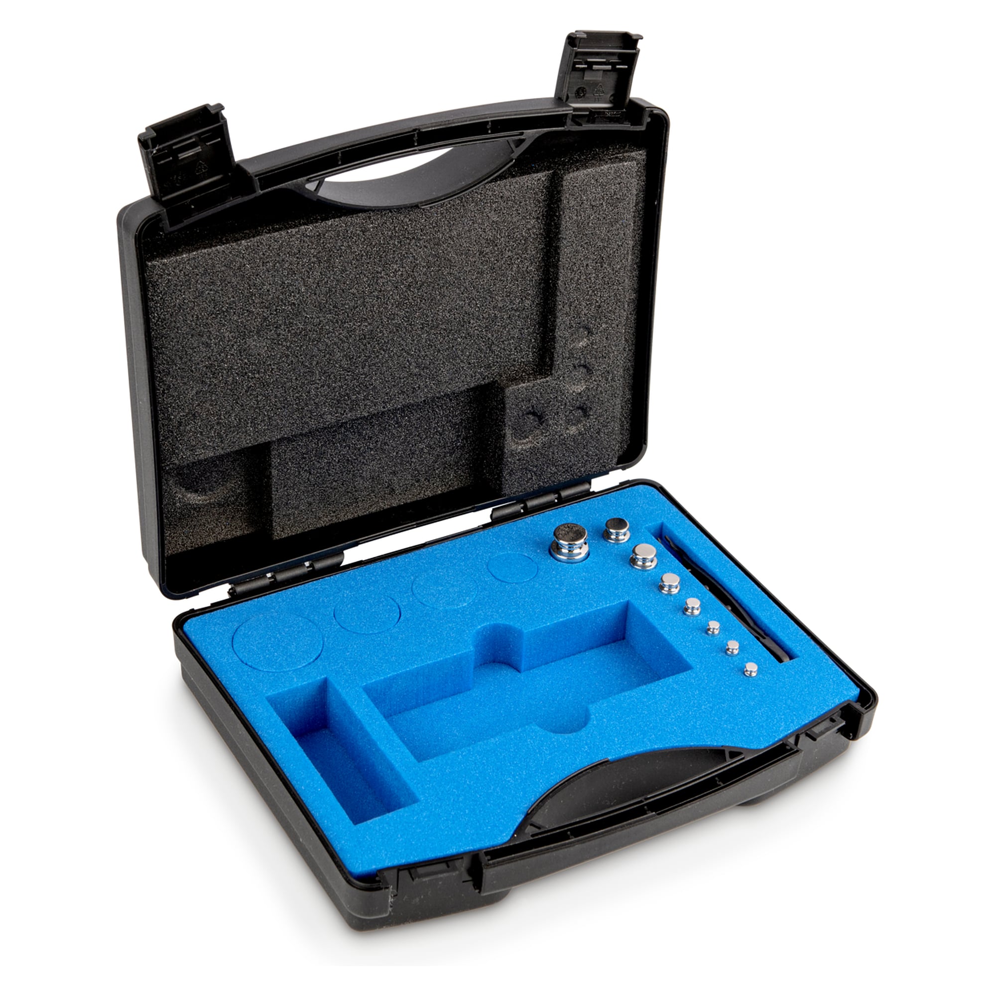 Gewichtsatz OIML E2 1 g - 50 g Edelstahl poliert - KERN 314-024