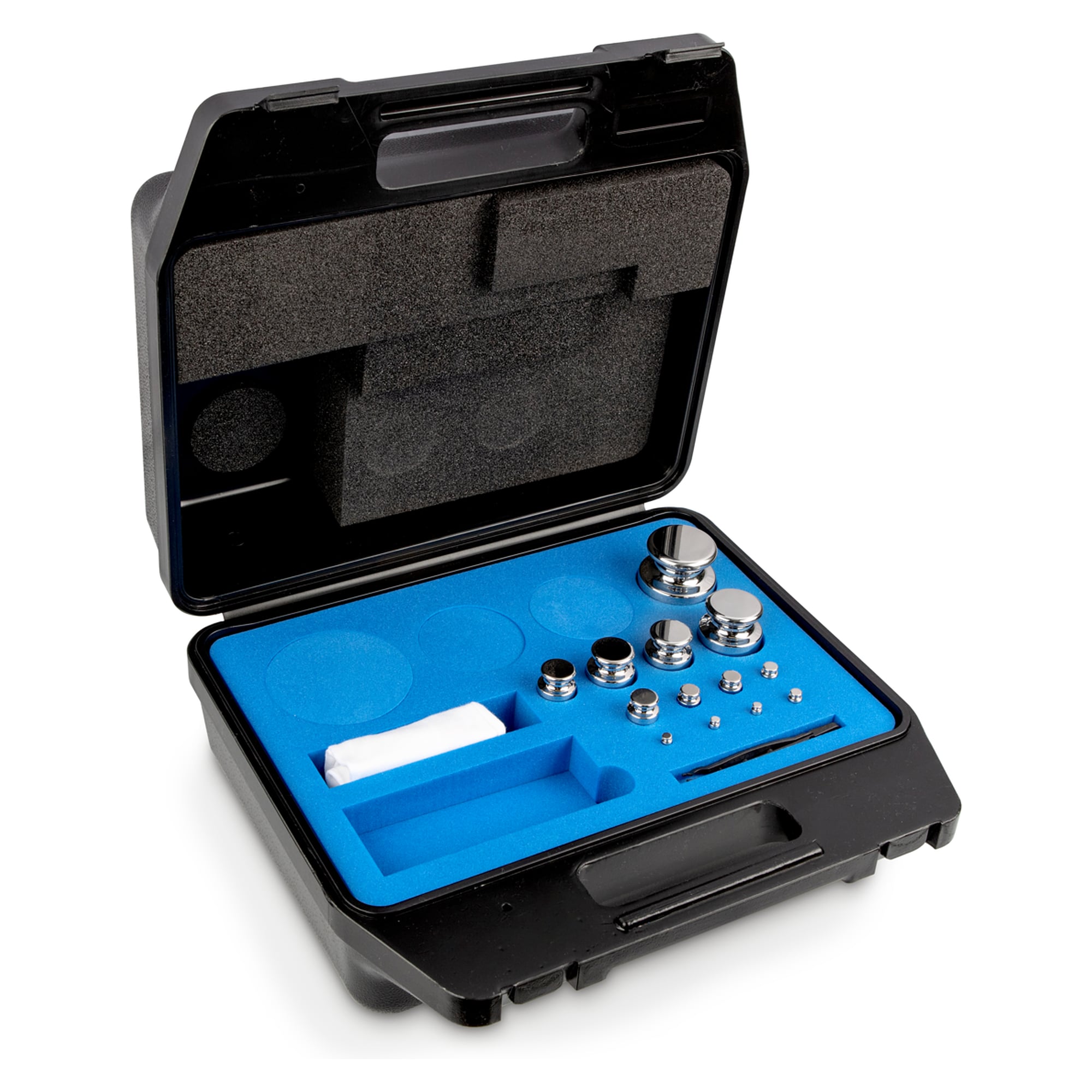 Gewichtsatz OIML E2 1 g - 1 kg Edelstahl poliert - KERN 314-064