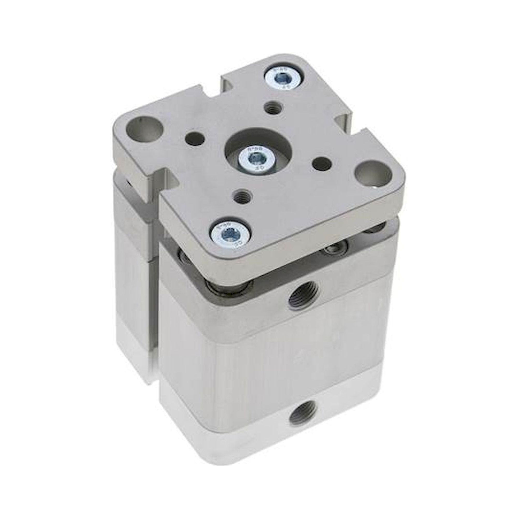 Airtec NXDA 40/20. Kompaktzylinder, doppeltwirkend, Kolben 40mm, Hub 20mm