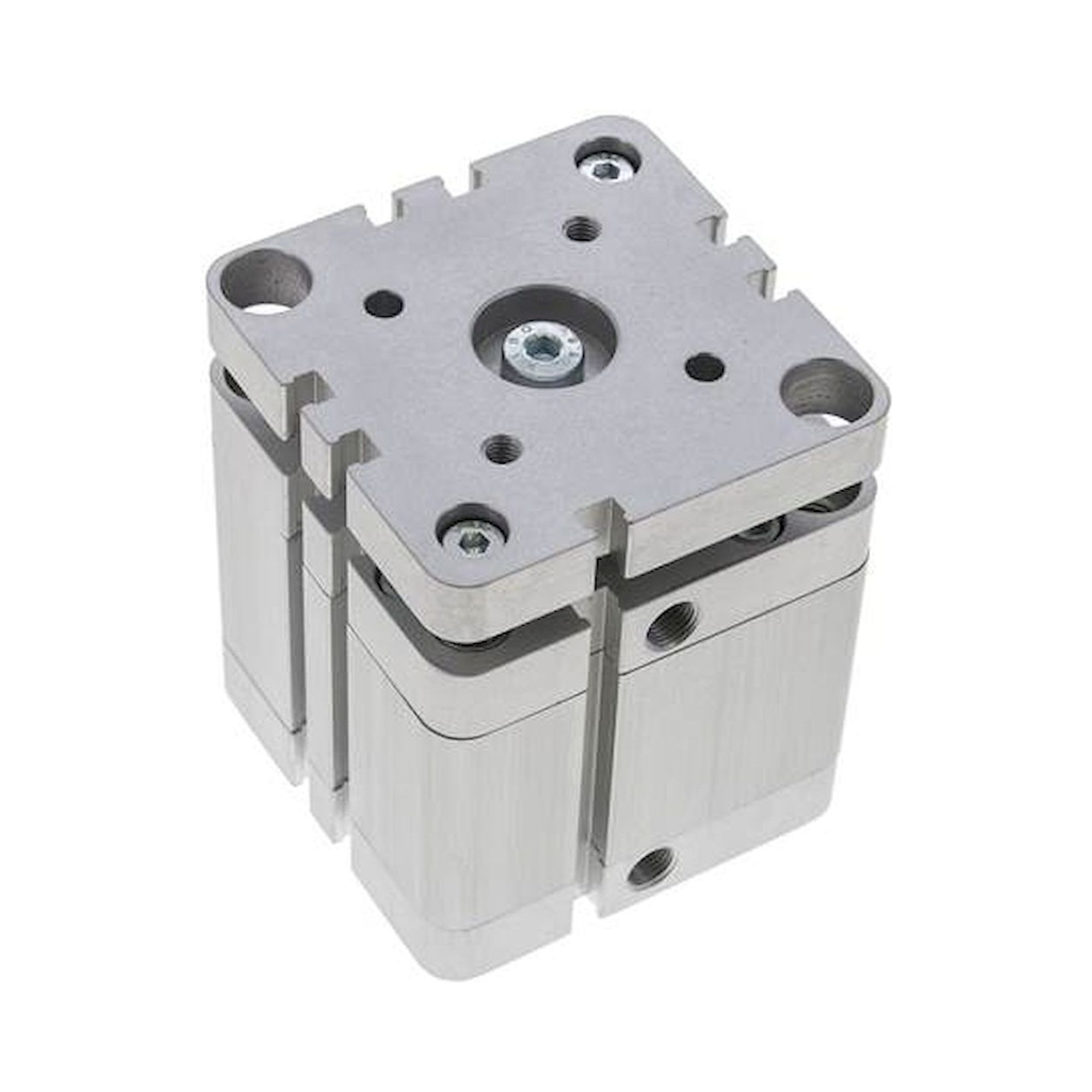 Airtec NXDA 63/25. Compact cylinders, double acting, piston 63 mm, stroke 25 mm