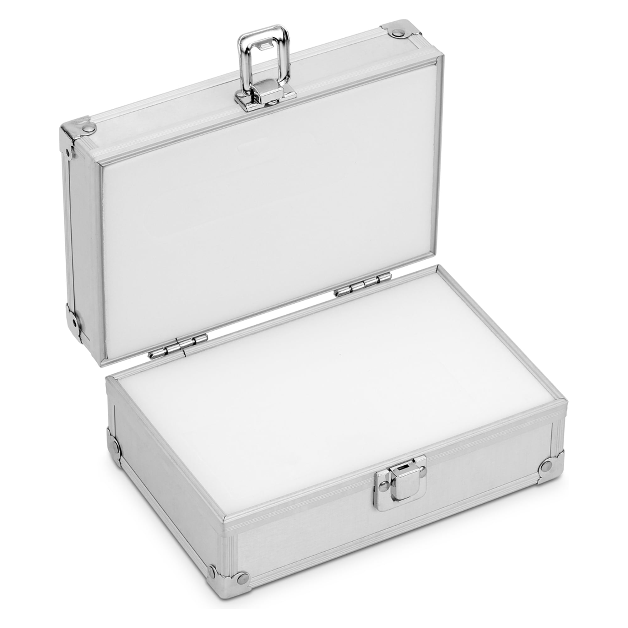 Aluminiumgeschütztes Etui für Einzelgewichte (Knopf/Kompakt, bis 200 g) - KERN 315-040-600