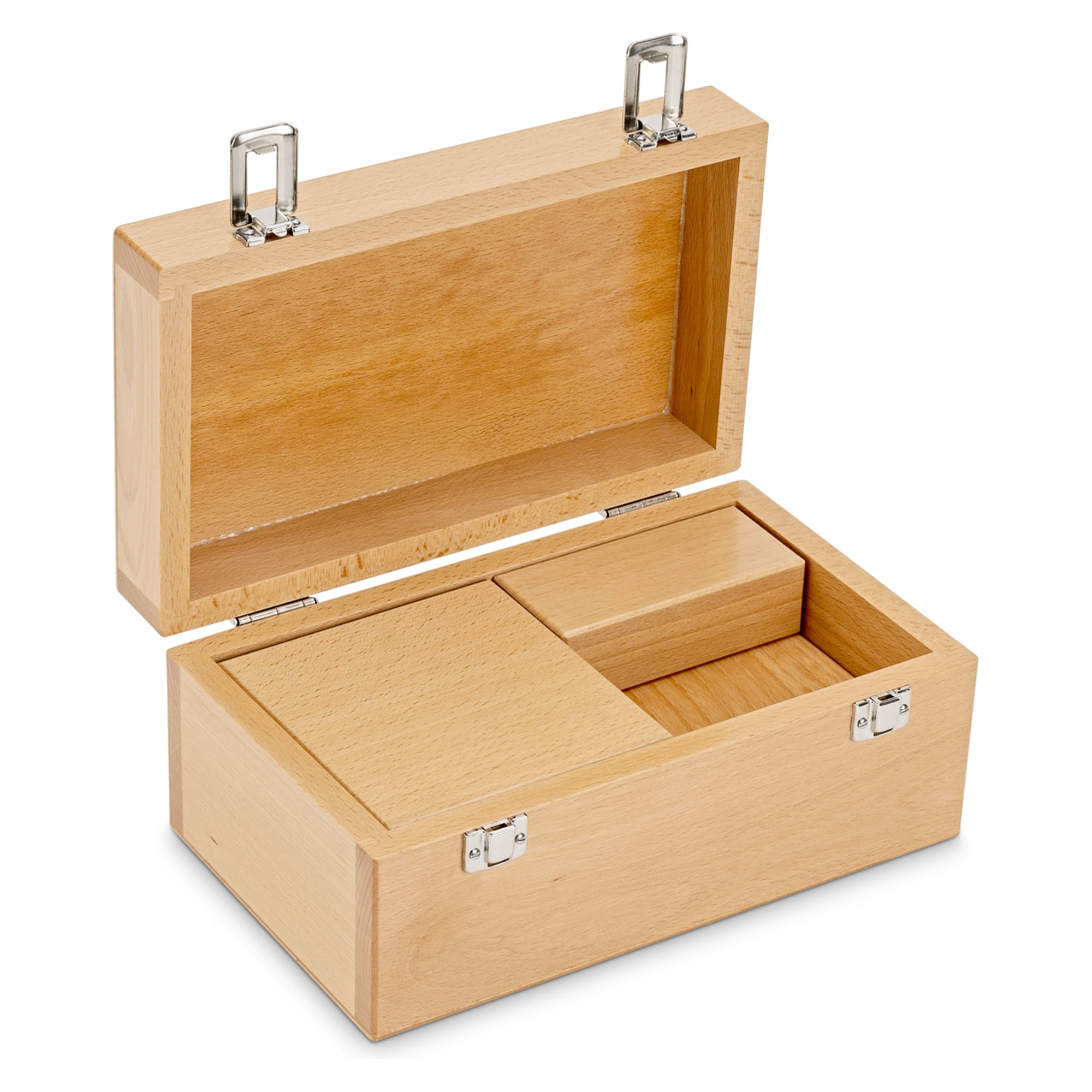 Holz-Etui für Gewichtssätze - KERN 315-070-100
