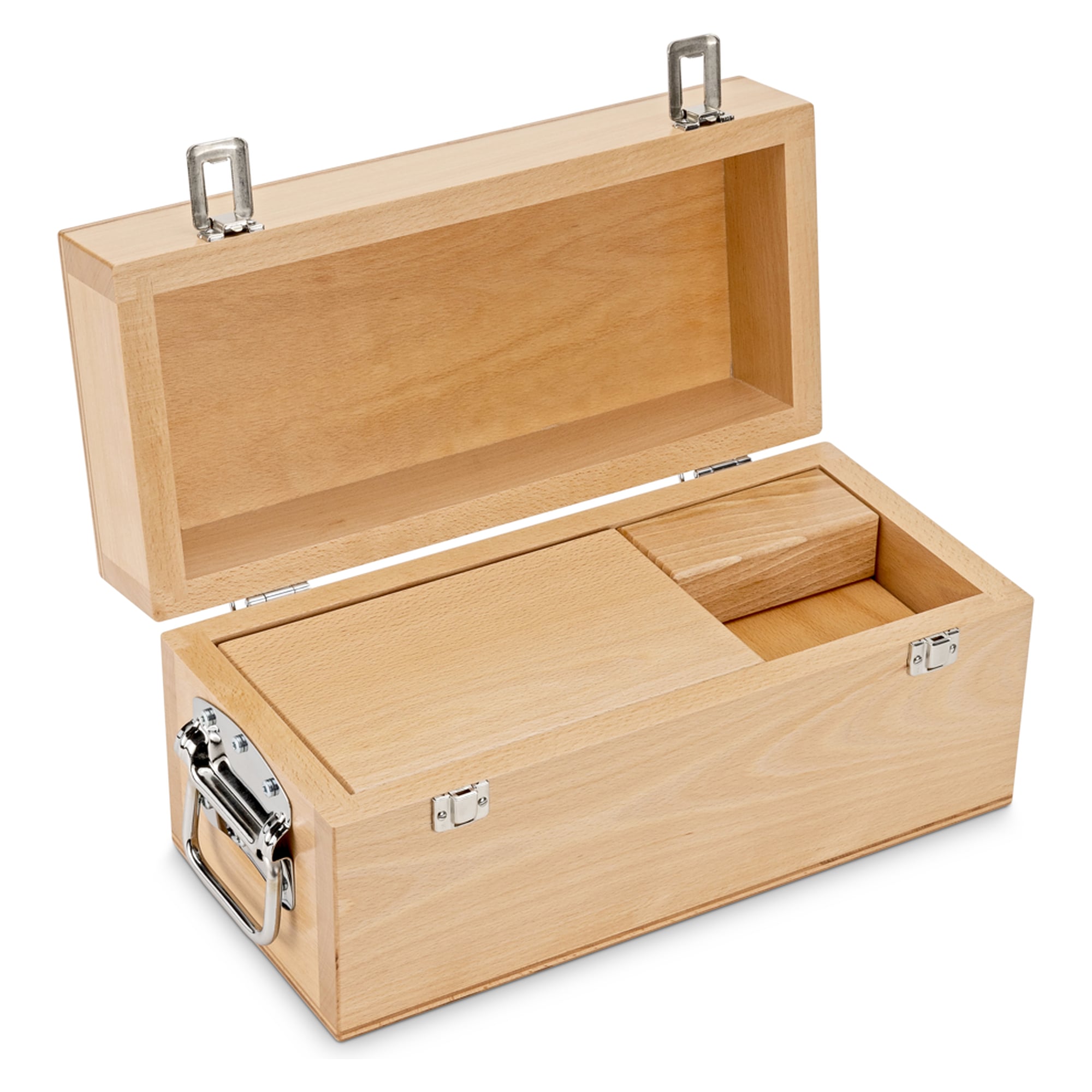 Holz-Etui für Gewichtssätze - KERN 315-080-100