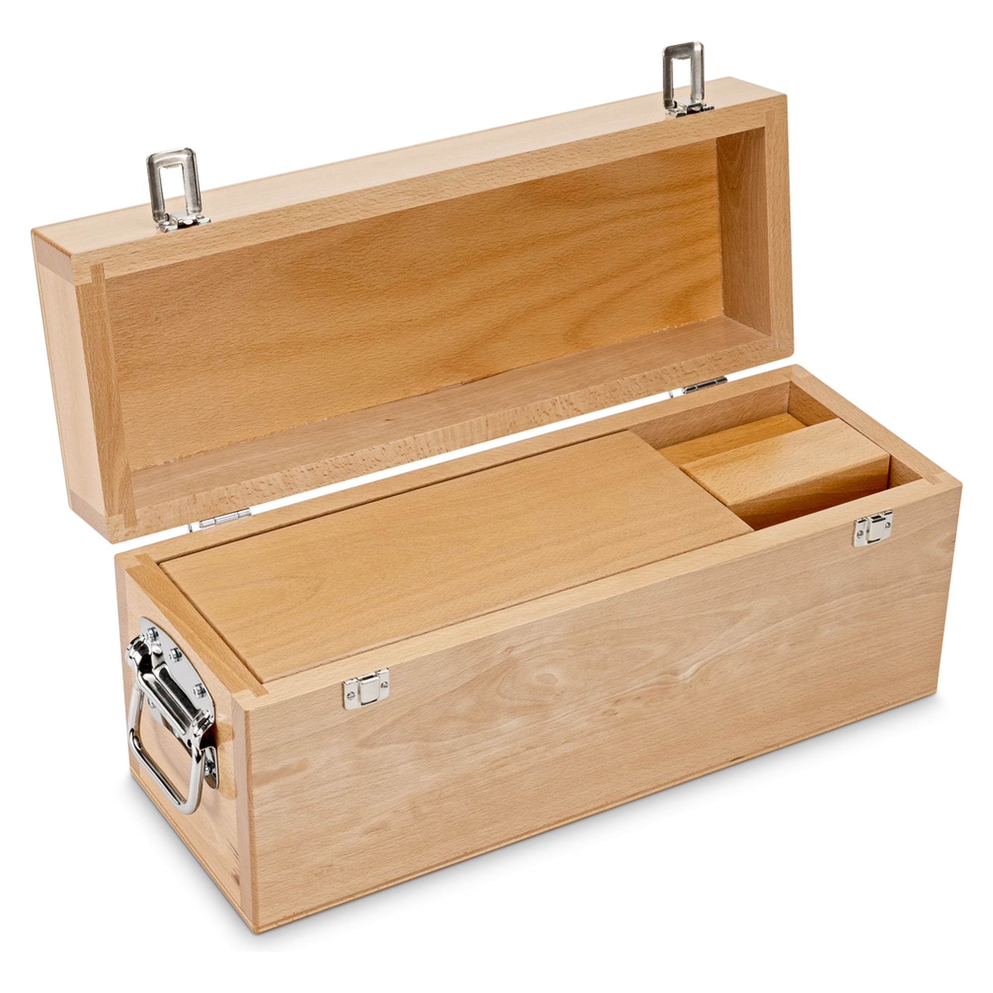 Holz-Etui für Gewichtssätze - KERN 315-090-100