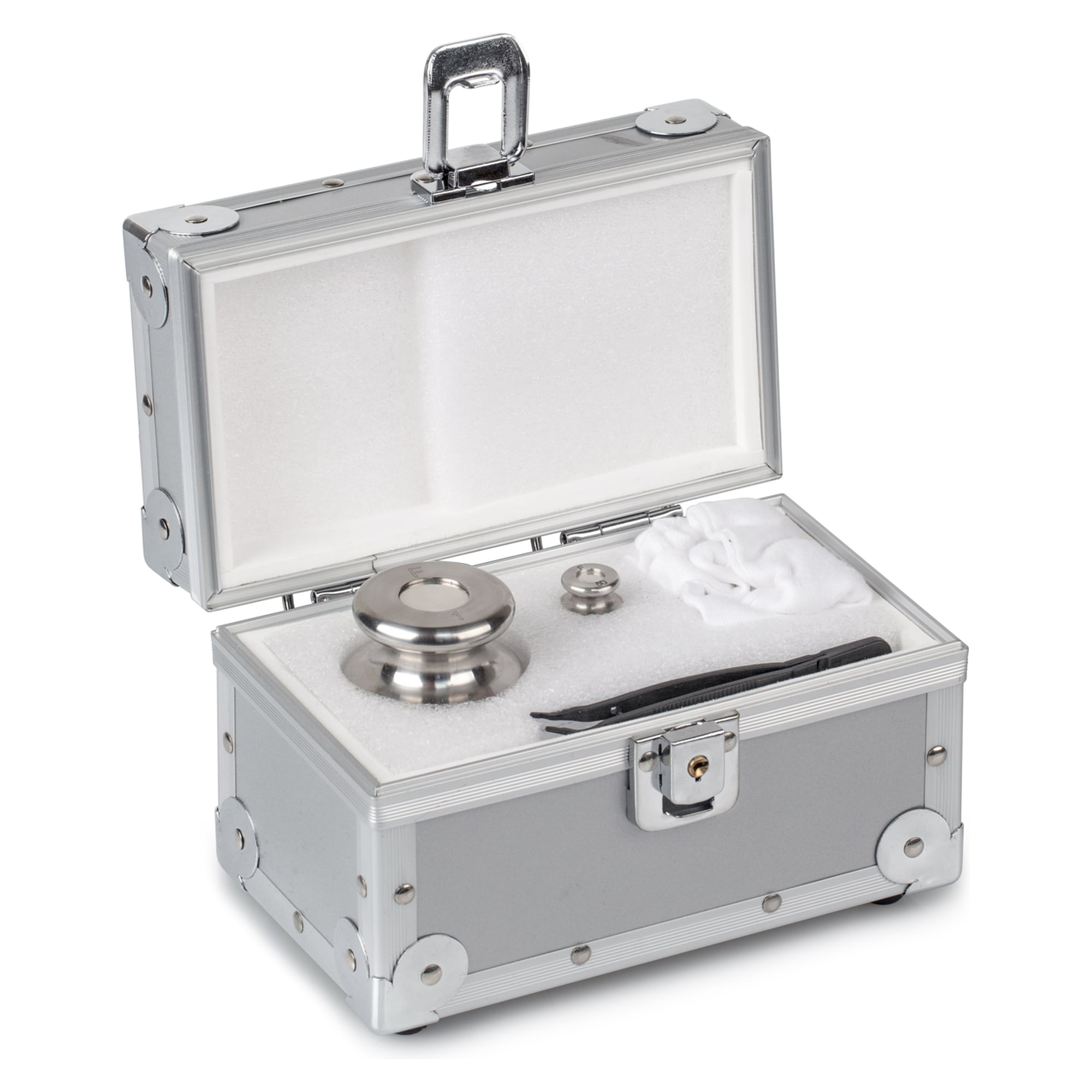 Safety Set Prüfgewichte 1 kg und 50 g - KERN 315-311-306