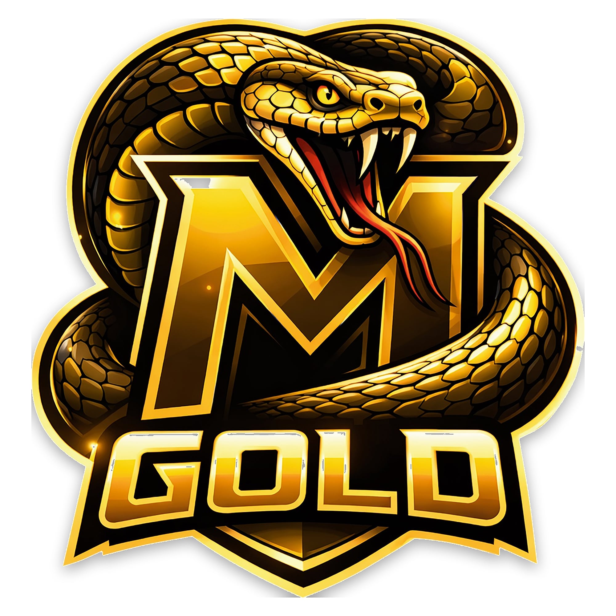 Handgewindebohrer Mamba MGold - Völkel