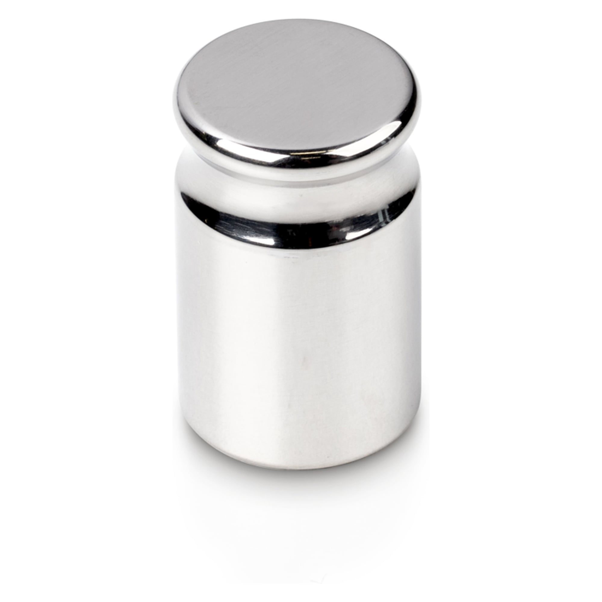 Einzelgewicht OIML E2 100 g Edelstahl poliert - KERN 316-07