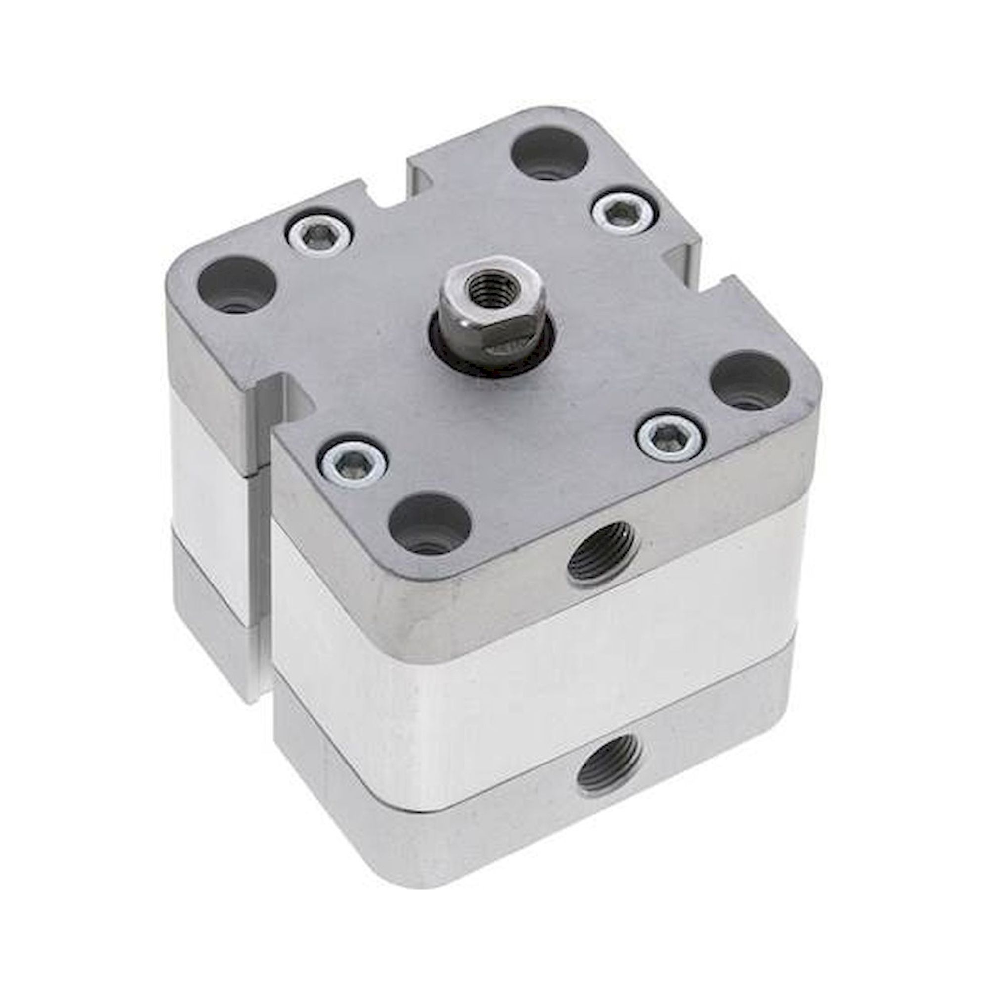 Airtec NXD 40/10. Kompaktzylinder, doppeltwirkend, Kolben 40mm, Hub 10mm