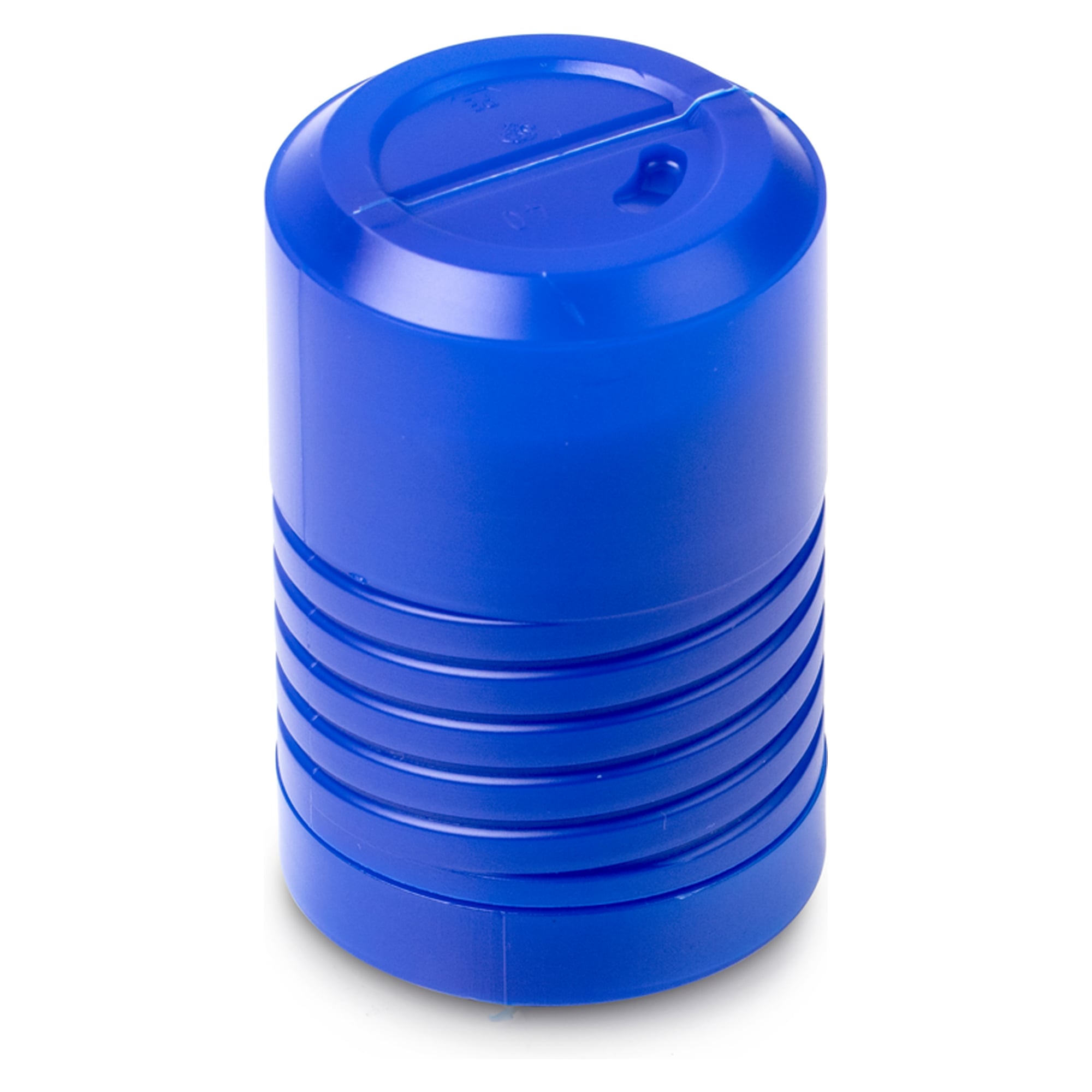 Plastic case for Individual Weights (Knopf/Kompakt, 200 g) - KERN 317-080-400
