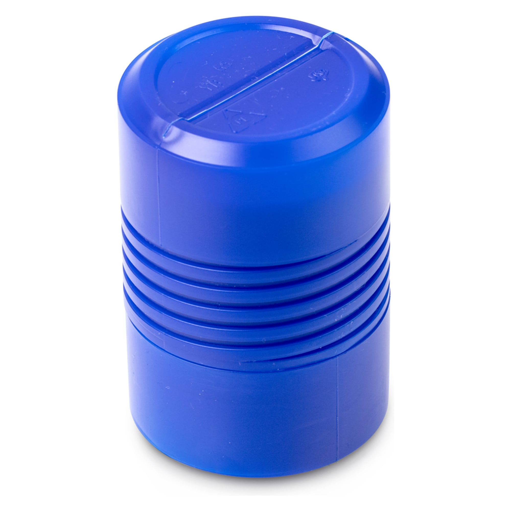 Étui en plastique pour poids individuels (Knopf/Kompakt, 500 g) - KERN 317-090-400