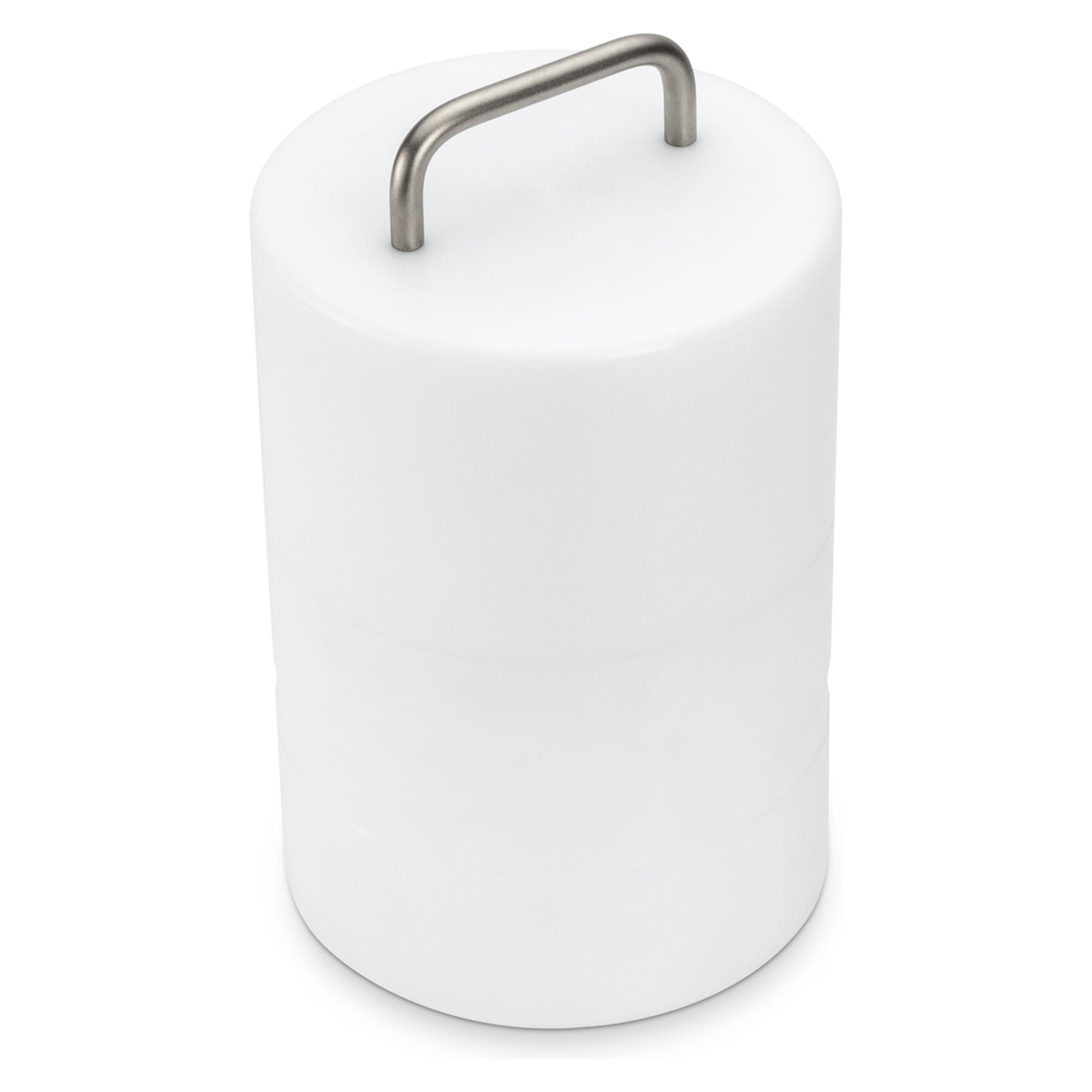Étui en POM pour poids individuels (Knopf/Kompakt, 10 kg) - KERN 317-140-700