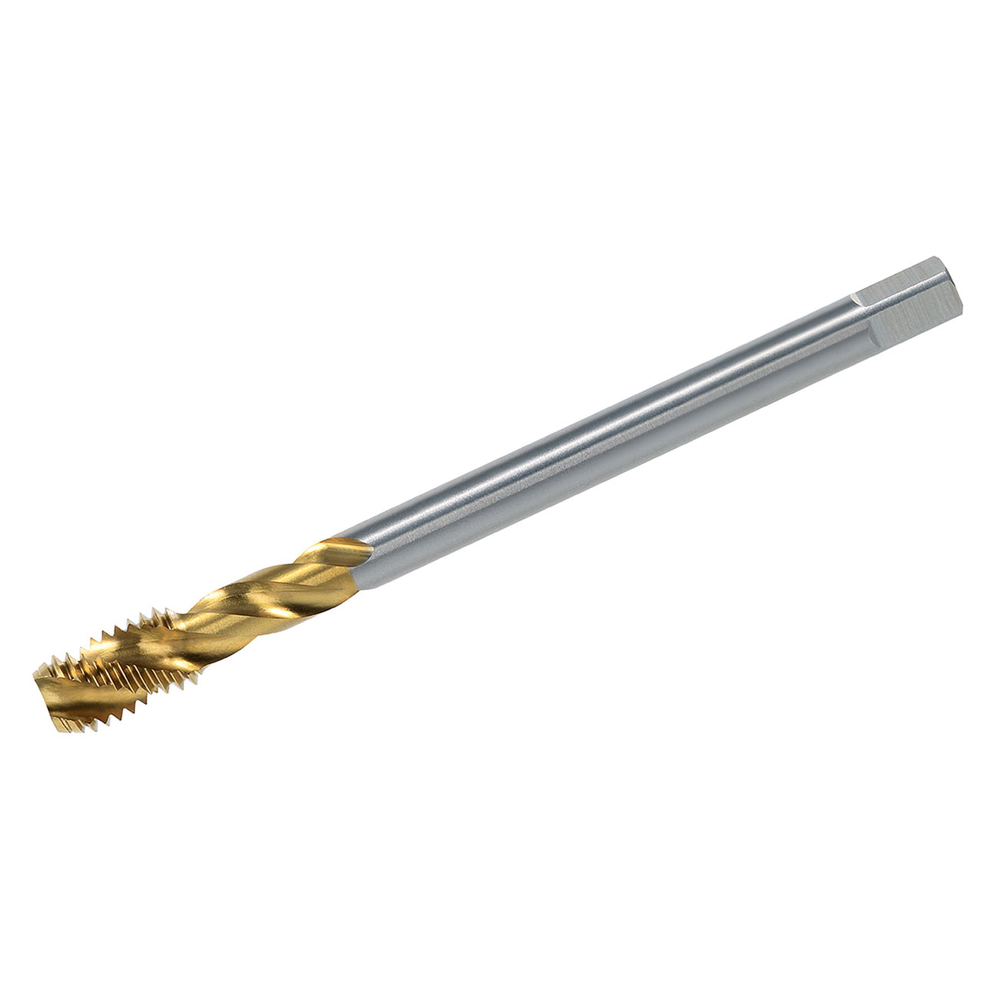 Hand Tap DIN 376/C-R35 HSSE-TiN - Völkel