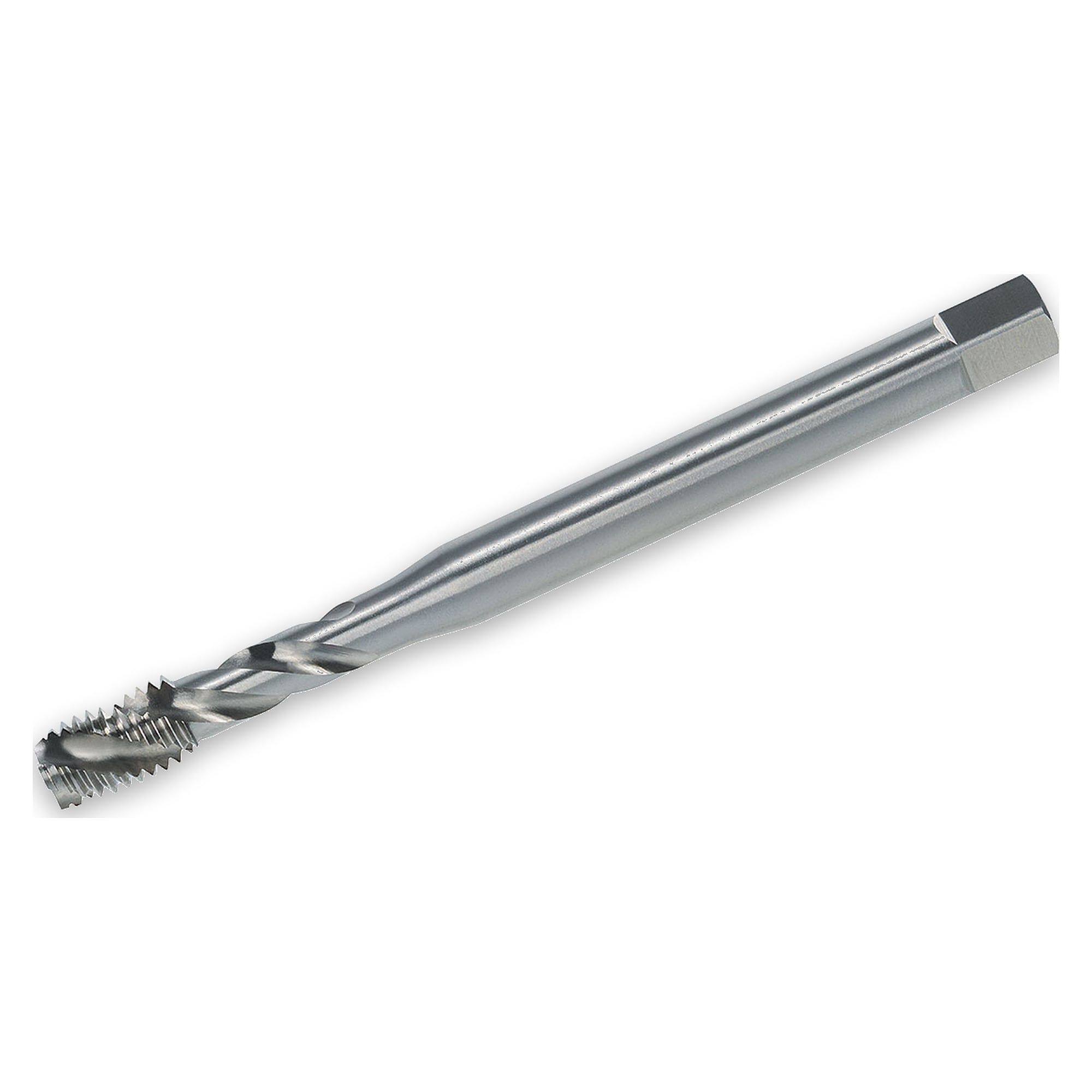 Hand Tap DIN 371/C-R35 HSSE 120mm extra lang - Völkel