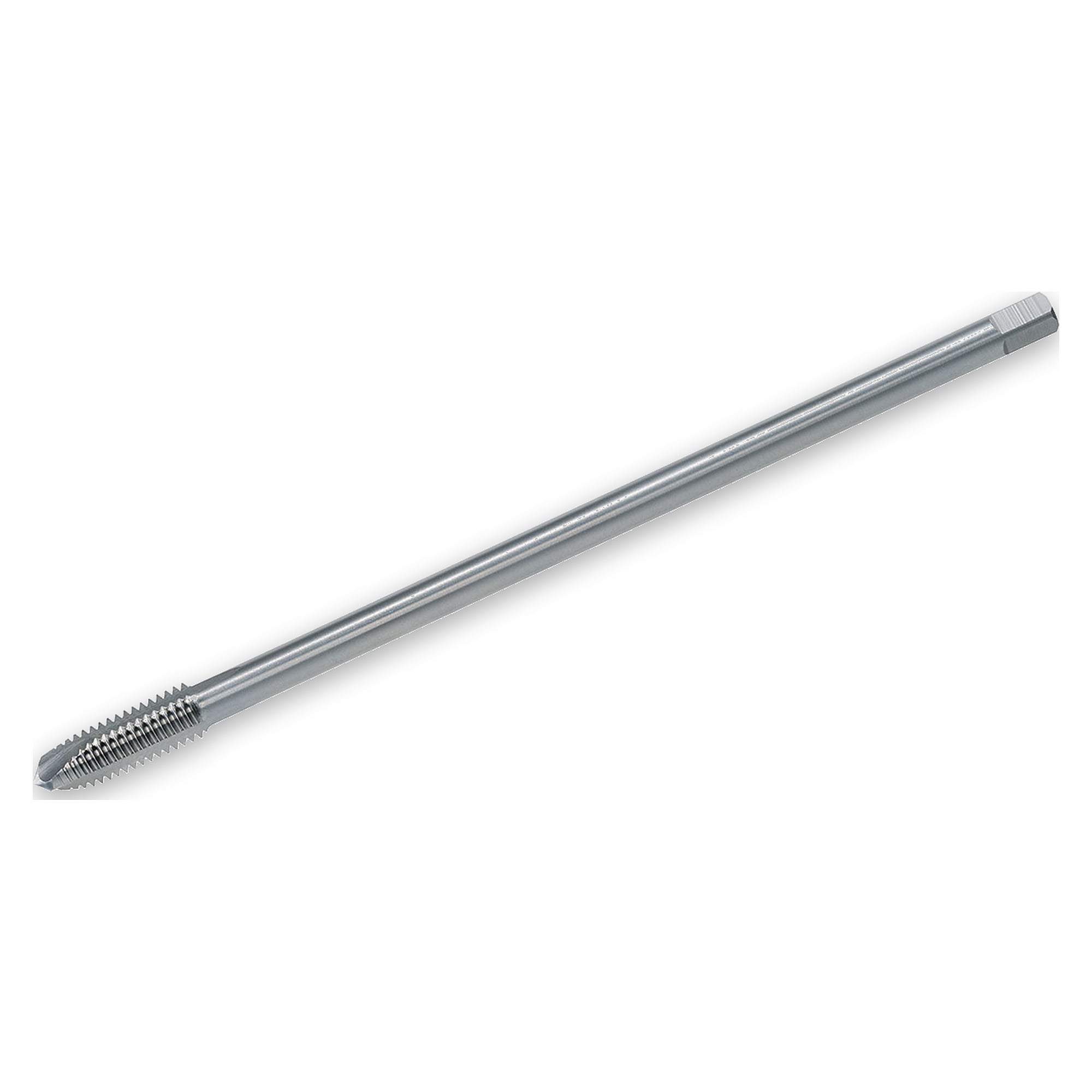 Hand Tap DIN 371/B HSSE 150mm extra lang mit Überlaufschaft M 12x1.75 - Völkel 32076
