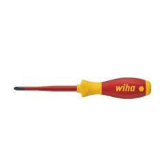 Wiha Schraubendreher SoftFinish electric slimFix Phillips (39564)