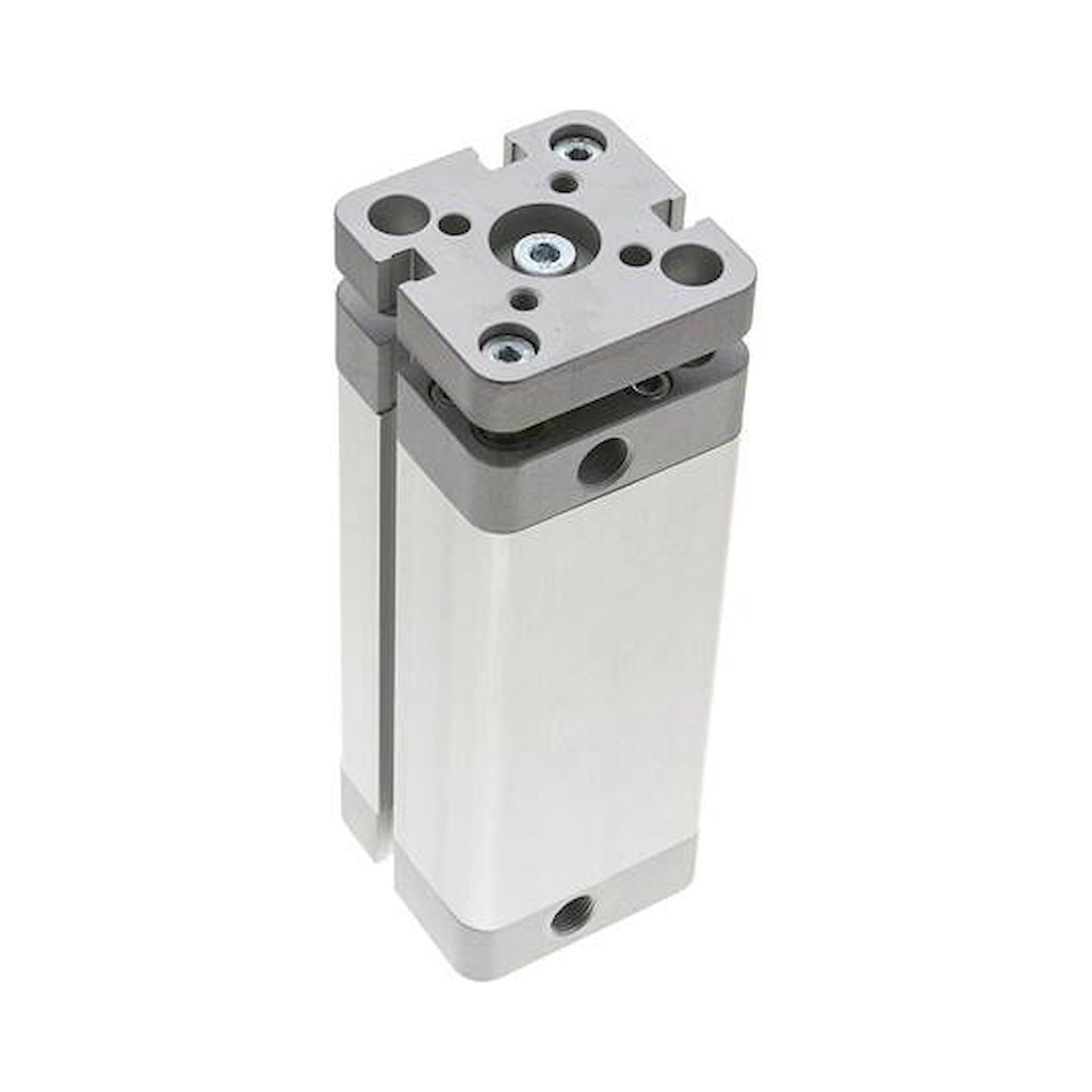 Airtec NXDA 32/80. Kompaktzylinder, doppeltwirkend, Kolben 32mm, Hub 80mm