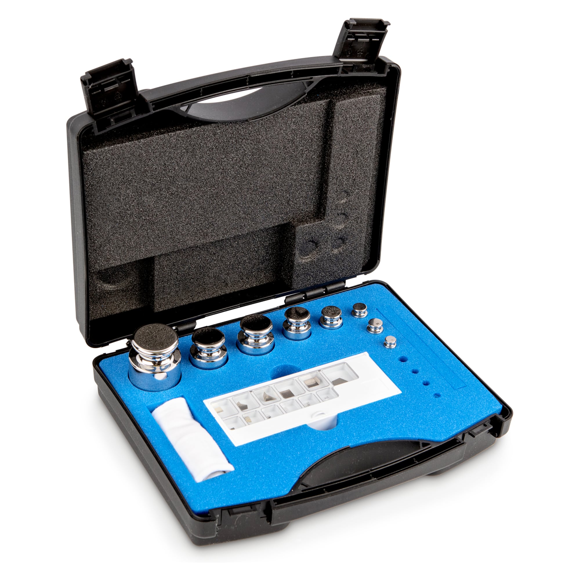 Gewichtsatz OIML F1 1 mg - 500 g Edelstahl poliert - KERN 325-054