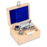Weight Set OIML F1 1 mg - 1 kg - KERN 325-062