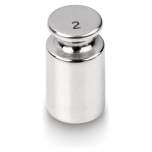 Poids individuel OIML F1 2 g - KERN 326-02