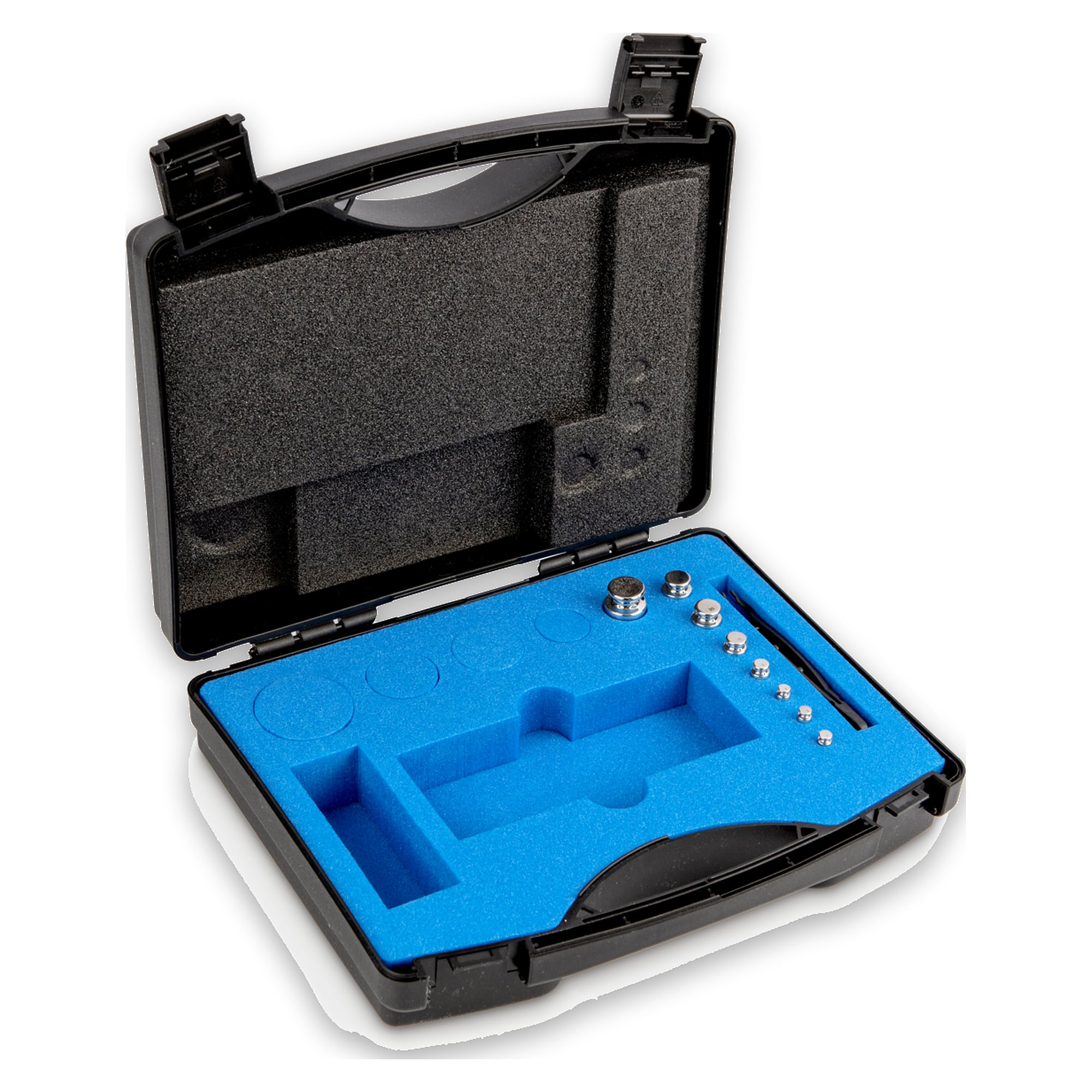 Gewichtsatz OIML F1 1 g - 100 g Edelstahl poliert - KERN 326-034